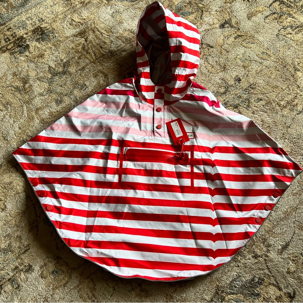 Lily Pulitzer for Target Girls Rain Poncho